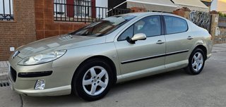 Peugeot 407 2005