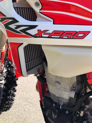Beta RR 350 X-PRO 2025 Enduro Moto