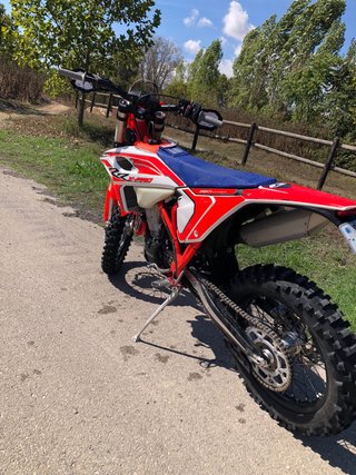 Beta RR 350 X-PRO 2025 Enduro Moto