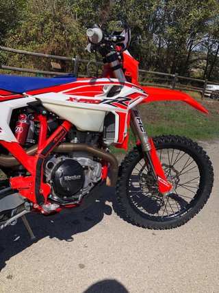 Beta RR 350 X-PRO 2025 Enduro Moto