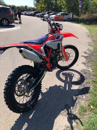 Beta RR 350 X-PRO 2025 Enduro Moto