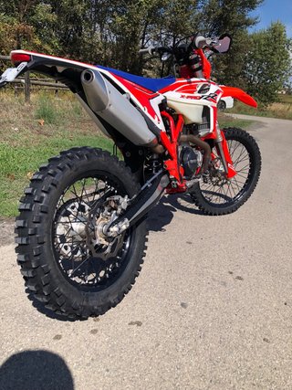 Beta RR 350 X-PRO 2025 Enduro Moto