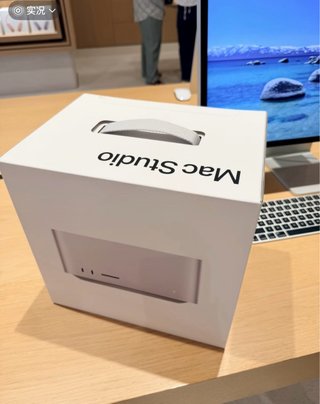 Mac Studio M4 Max 48GB 512GB