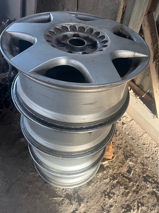 4 Llantas de aleación 16 pulgadas