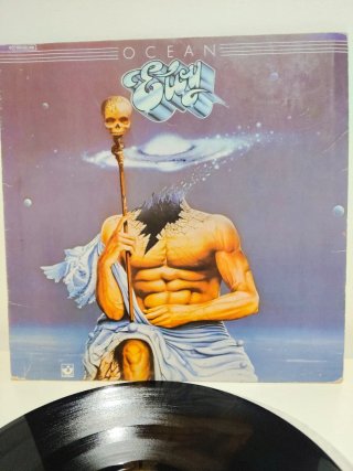 ELOY - Ocean - LP - Gatefold - Rock Progresivo