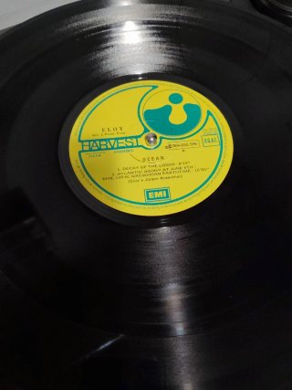 ELOY - Ocean - LP - Gatefold - Rock Progresivo