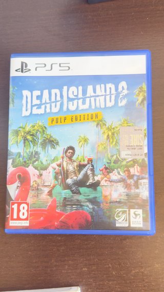 Dead Island 2: Pulp Edition PS5