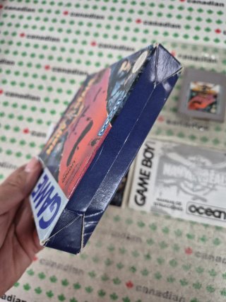 Navy Seals Game Boy
