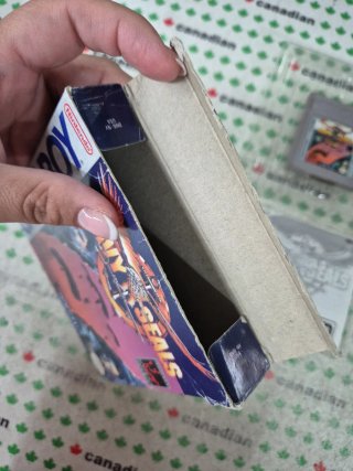 Navy Seals Game Boy