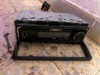 Radio JVC KD-X362BT Bluetooth USB