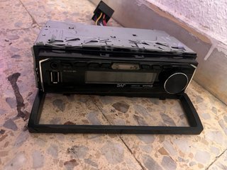 Radio JVC KD-X362BT Bluetooth USB