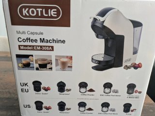 Máquina de café KOTLIE