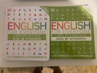 English for Everyone Nivel 3 – Curso completo