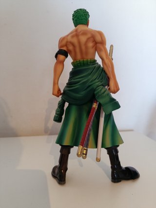 Figura One Piece Banpresto Zoro