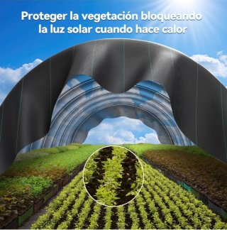 NUEVO‼️Malla antihierba 2x10m
