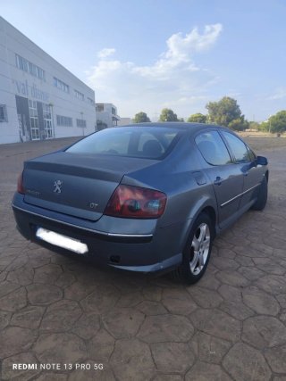 Peugeot 407 2.0 HDI 136 CV
