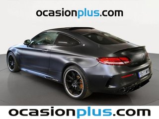 Mercedes-Benz Clase C Coupé 63 S Mercedes-AMG 375 kW (510 CV)
