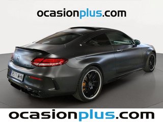 Mercedes-Benz Clase C Coupé 63 S Mercedes-AMG 375 kW (510 CV)