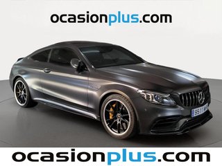 Mercedes-Benz Clase C Coupé 63 S Mercedes-AMG 375 kW (510 CV)