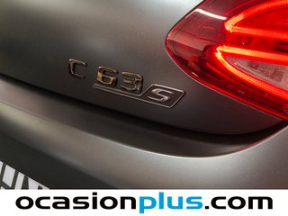 Mercedes-Benz Clase C Coupé 63 S Mercedes-AMG 375 kW (510 CV)