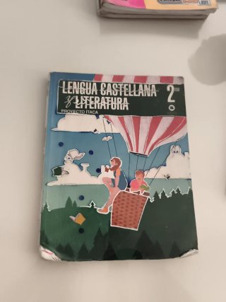 Libro lengua 2°ESO