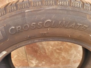 Neumático Michelin 205/55R16