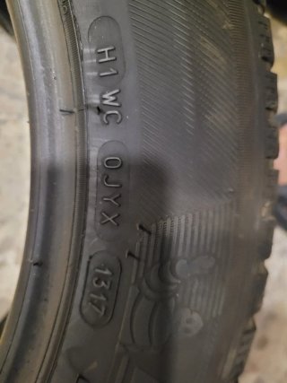 Neumático Michelin 205/55R16
