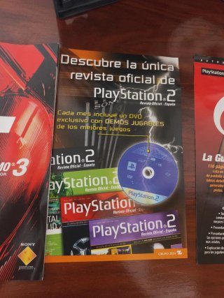 Gran Turismo 3 A-spec PS2