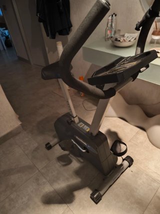 Bicicleta Estática Reebok