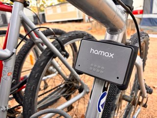 Hamax Siesta Silla Portabebés Bicicleta