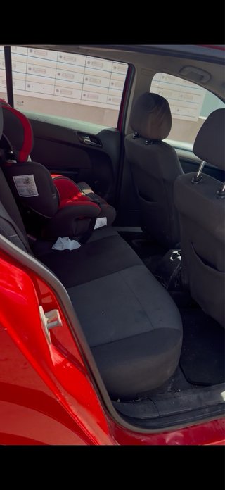 Opel Astra 2007