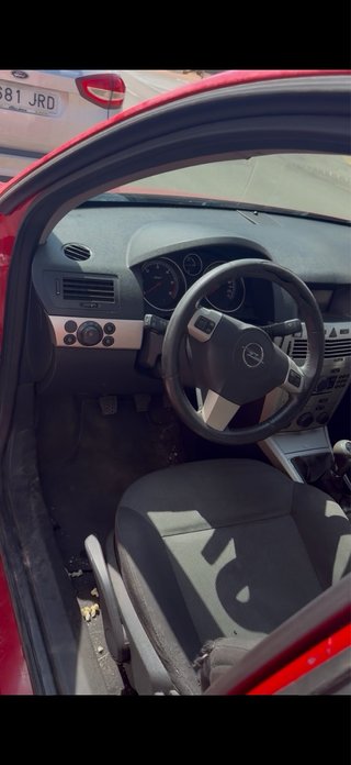 Opel Astra 2007