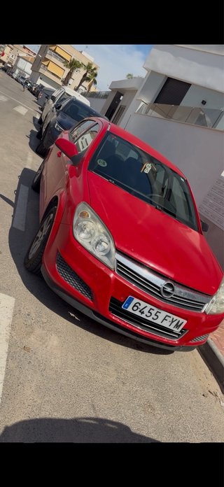 Opel Astra 2007