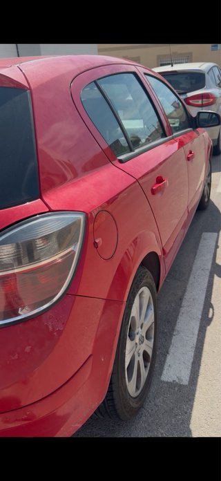Opel Astra 2007