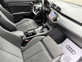 Audi Q3 2020 Sportback 45 TFSI Quattro Black Line