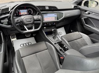 Audi Q3 2020 Sportback 45 TFSI Quattro Black Line