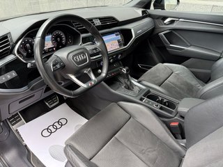 Audi Q3 2020 Sportback 45 TFSI Quattro Black Line