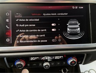 Audi Q3 2020 Sportback 45 TFSI Quattro Black Line
