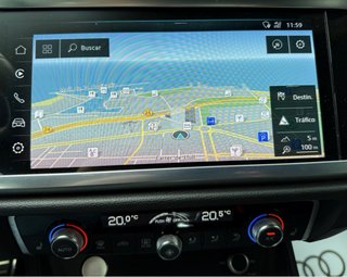 Audi Q3 2020 Sportback 45 TFSI Quattro Black Line
