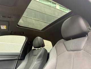 Audi Q3 2020 Sportback 45 TFSI Quattro Black Line