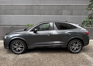 Audi Q3 2020 Sportback 45 TFSI Quattro Black Line