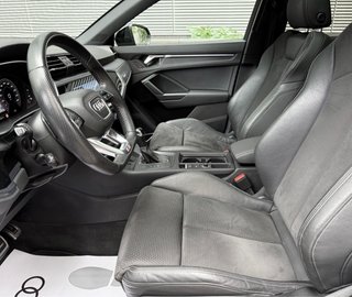 Audi Q3 2020 Sportback 45 TFSI Quattro Black Line