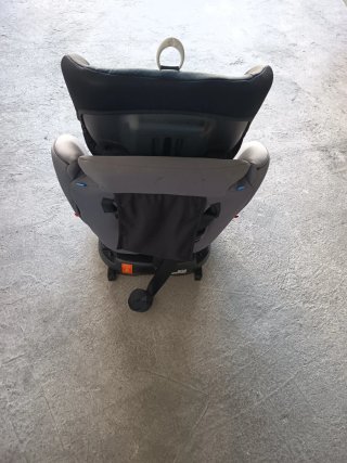 Silla coche bebé Babyauto