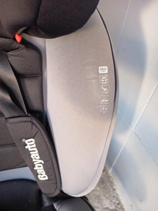 Silla coche bebé Babyauto