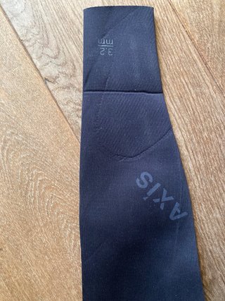 Traje neopreno Xcel 3,2mm Talla 8S