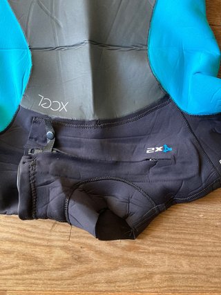 Traje neopreno Xcel 3,2mm Talla 8S