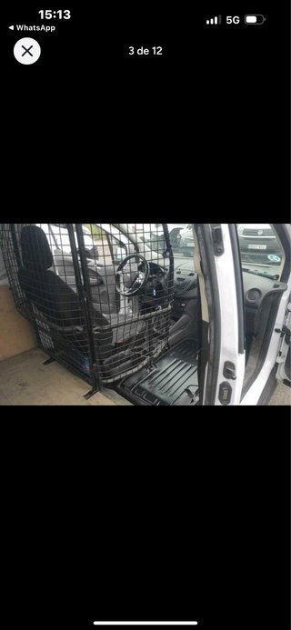 Ford Transit Courier 2018