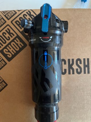 Amortiguador Rockshox SidLuxe Ultimate