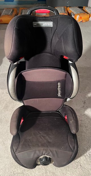 Silla de coche Playxtrem