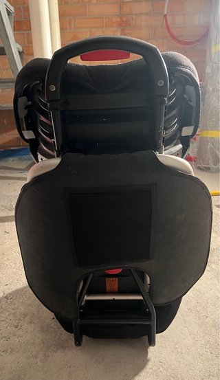 Silla de coche Playxtrem